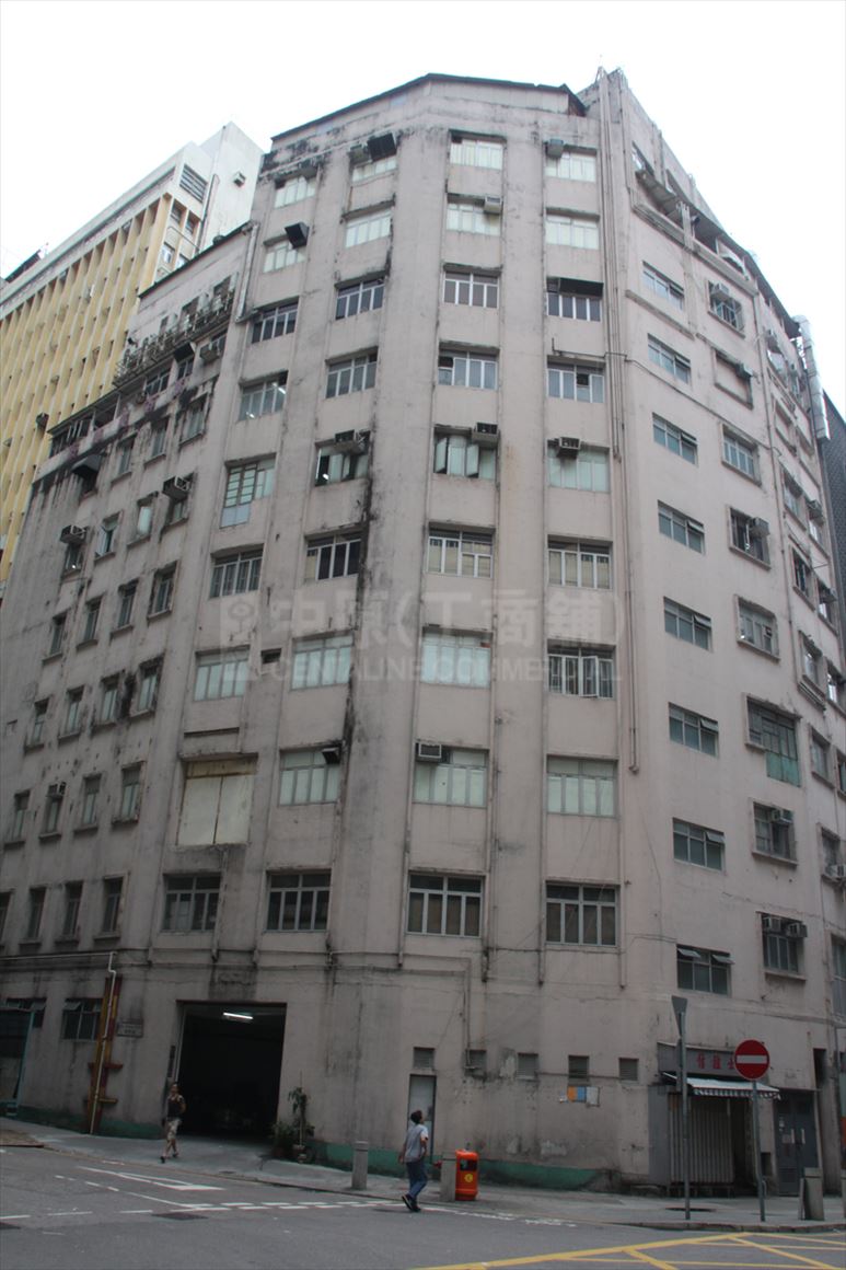 Photo materials about Shun Yee Factory Building | Industrial Property | Centaline Commercial