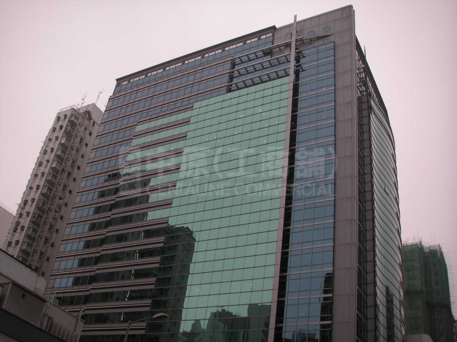Photo materials about Eastern Central Plaza | Office Listing | Centaline Commercial
