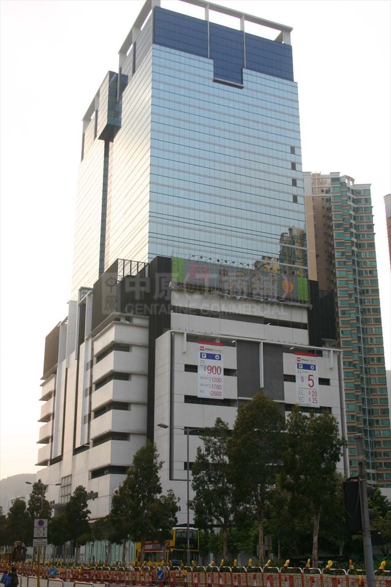 Photo materials about Tuen Mun Central Square | Office Listing | Centaline Commercial