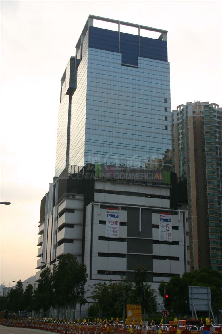 Photo materials about Tuen Mun Central Square | Office Listing | Centaline Commercial