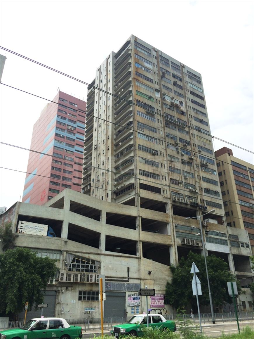 Photo materials about Co-Tack Industrial Building | Industrial Property | Centaline Commercial