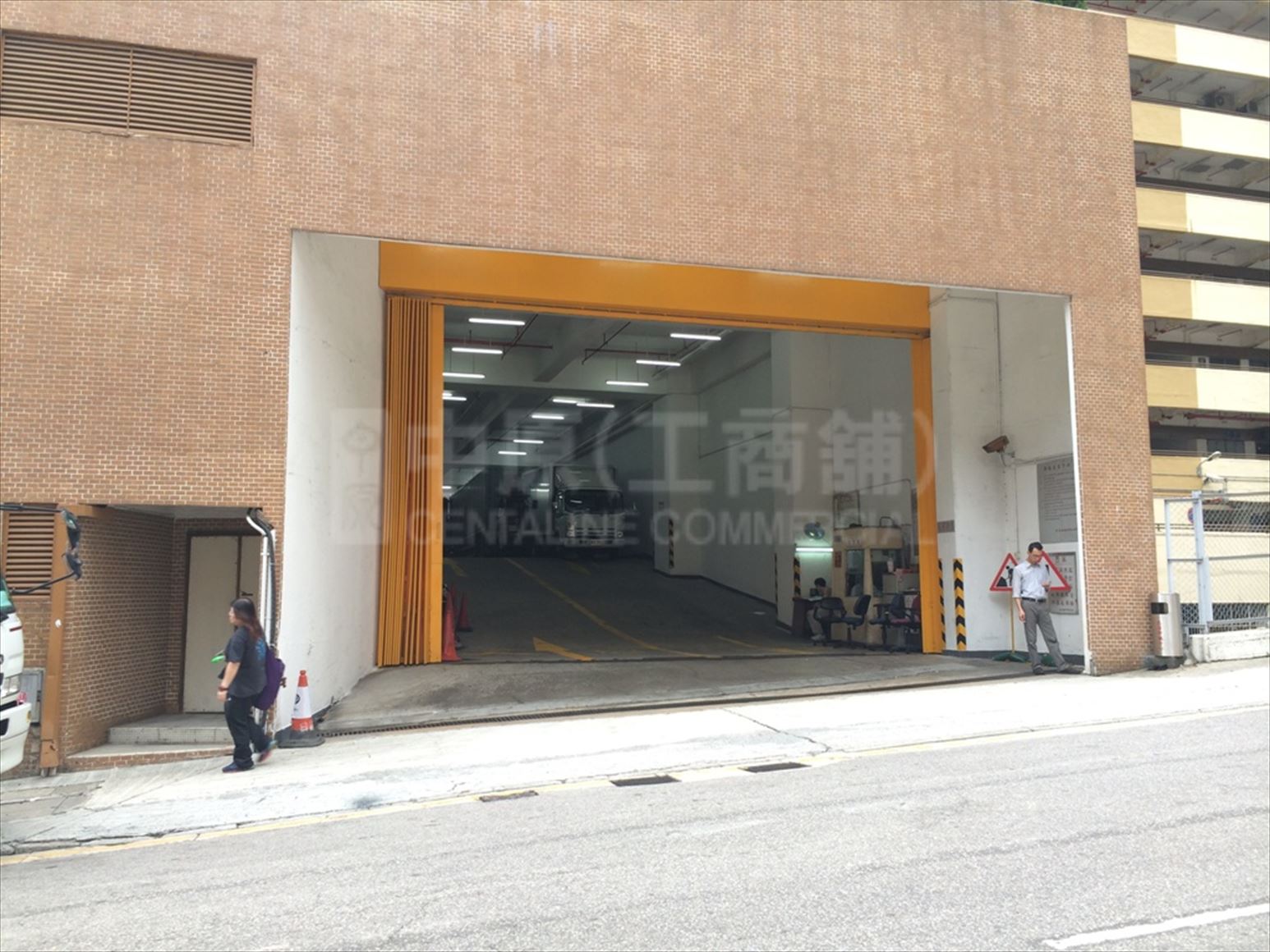 Photo materials about Chung Shun Knitting Centre | Industrial Property | Centaline Commercial