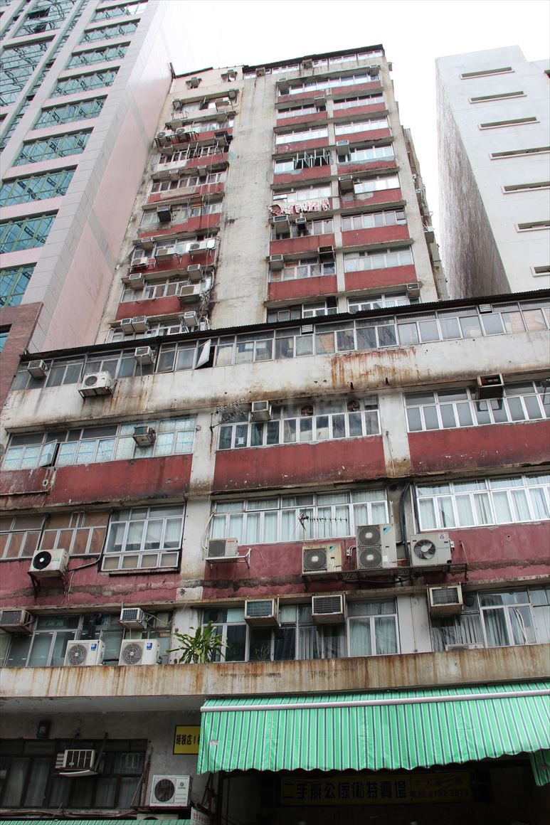 Photo materials about Tsun Win Factory Building | Industrial Property | Centaline Commercial