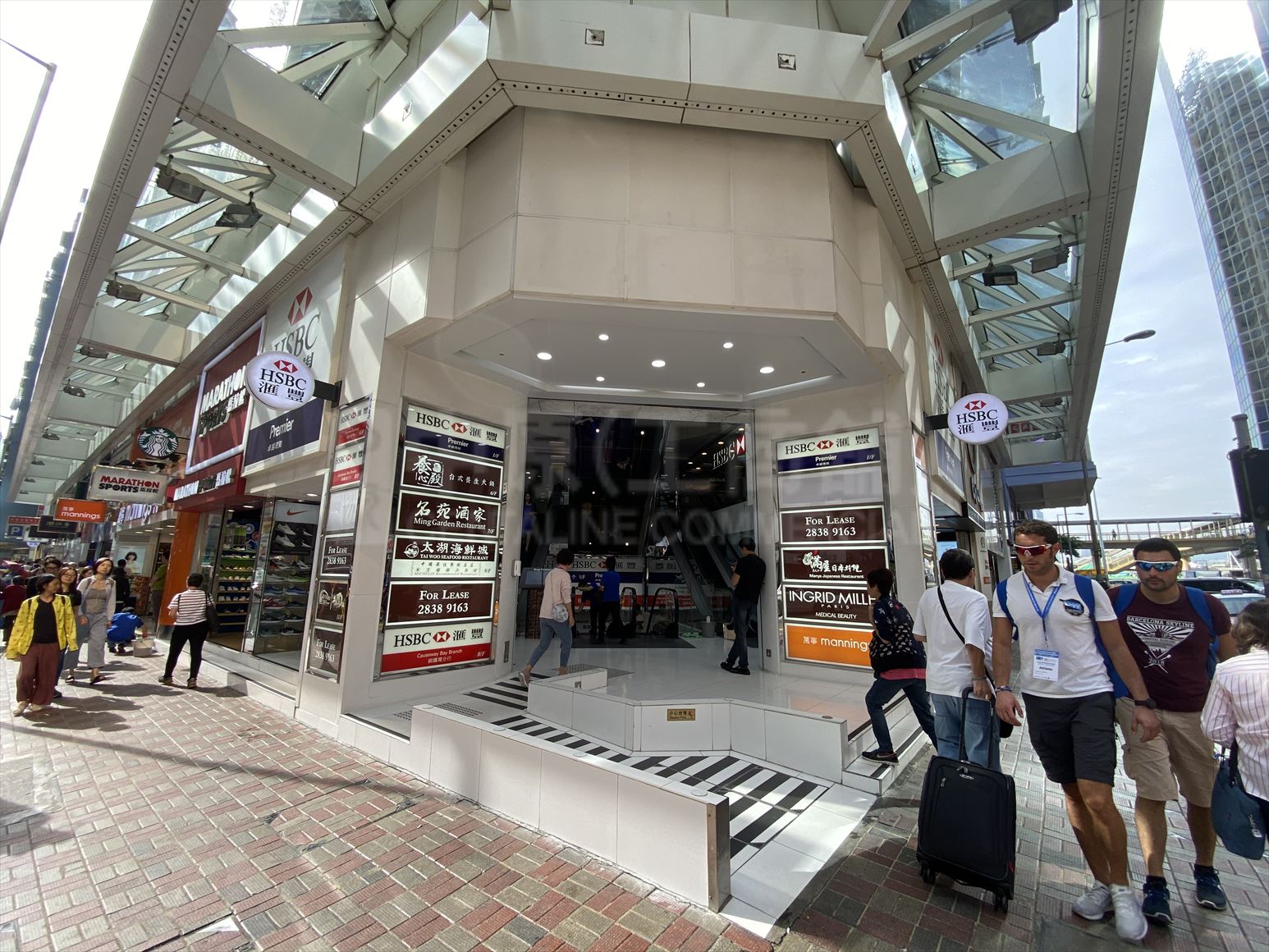 Photo materials about Causeway Bay Plaza 2 | Office Property | Centaline Commercial
