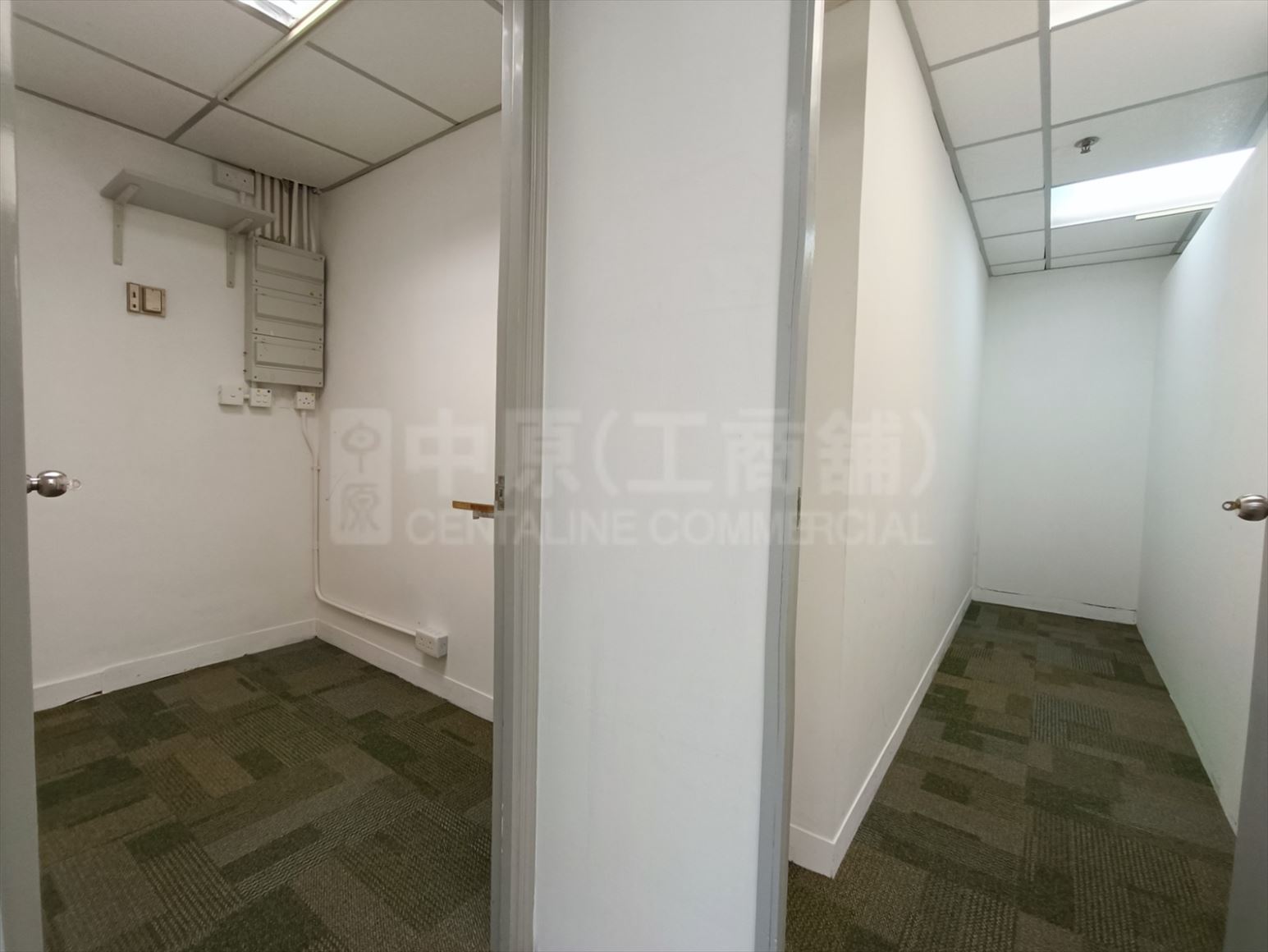 Photo materials about Fortress Tower | Office Listing | Centaline Commercial