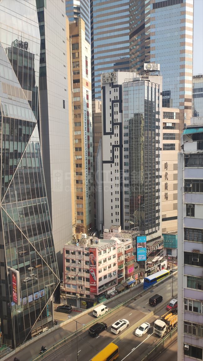 Photo materials about Ka Nin Wah Commercial Building | Office Listing | Centaline Commercial