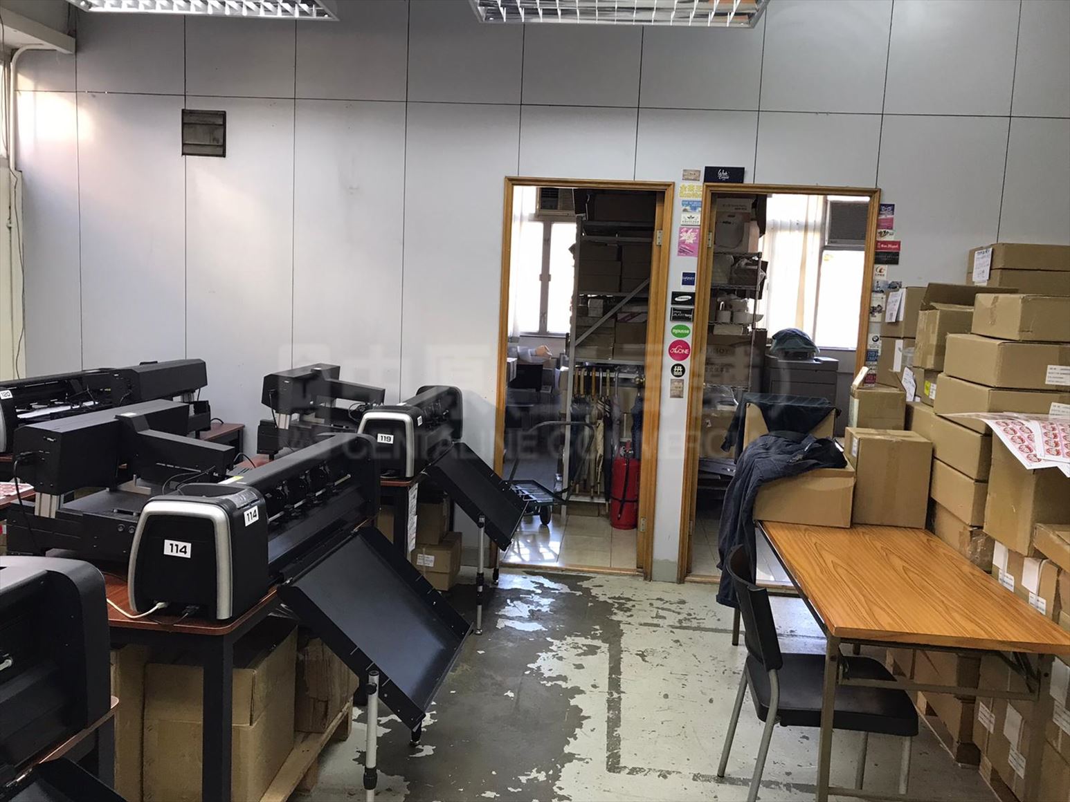 华业工业大厦 A座的相片资料｜工商楼盘｜中原工商铺