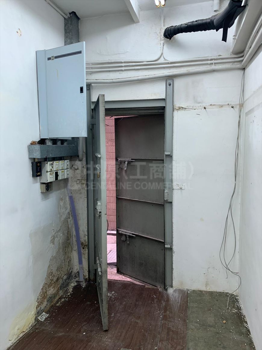 湾仔坚拿道西的相片资料｜商铺楼盘｜中原工商铺