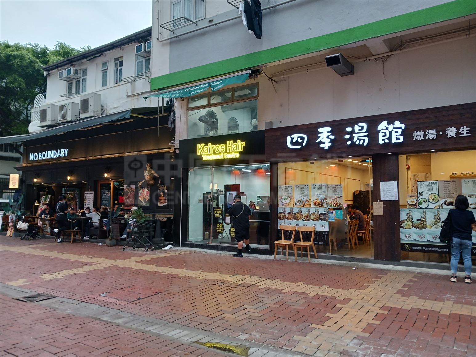 Photo materials about Tsuen Wan Heung Shing Street | Retail Listing | Centaline Commercial