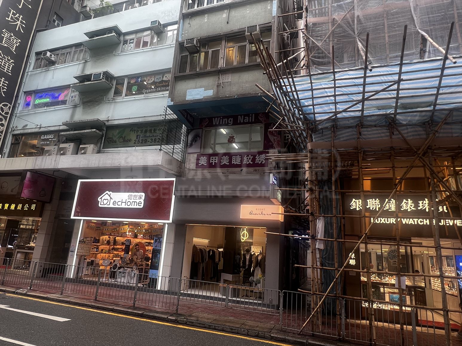 Photo materials about Causeway Bay Percival Street | Retail Listing | Centaline Commercial