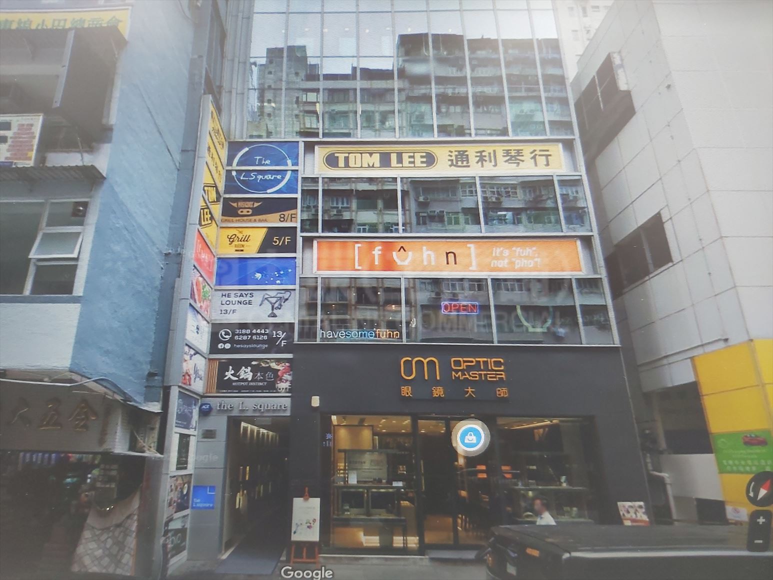 Photo materials about Causeway Bay Lockhart Road | Retail Listing | Centaline Commercial