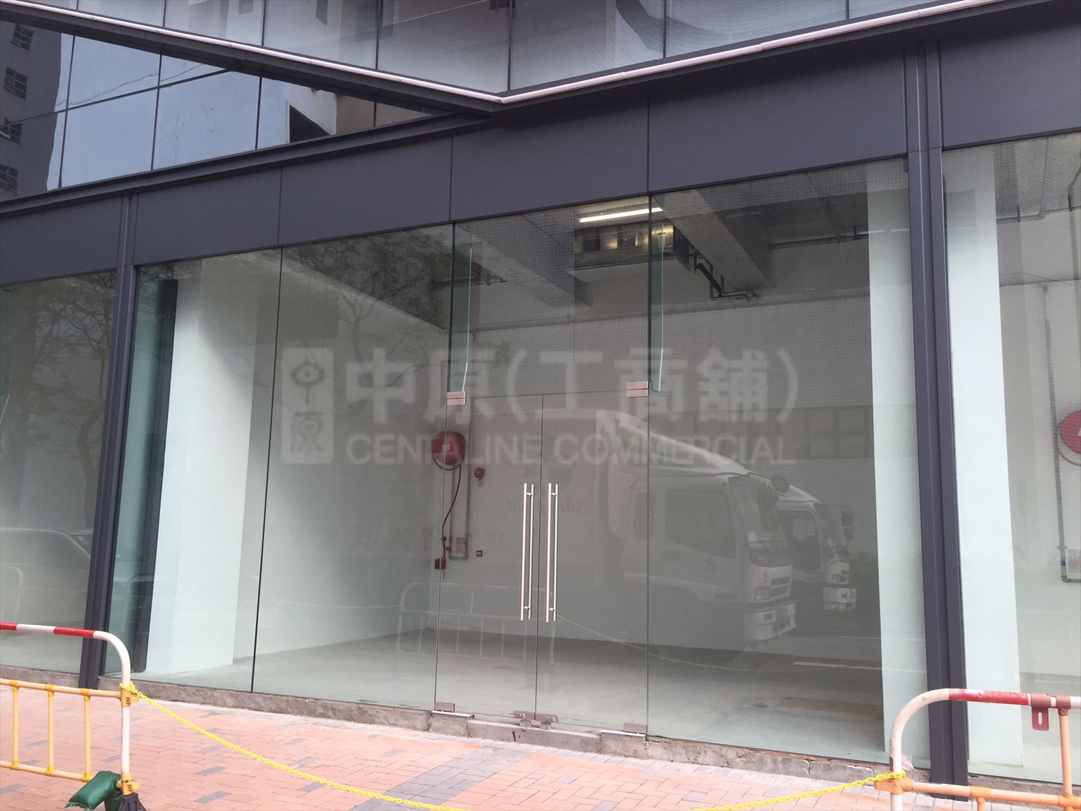 沙田安群街的相片资料｜商铺楼盘｜中原工商铺