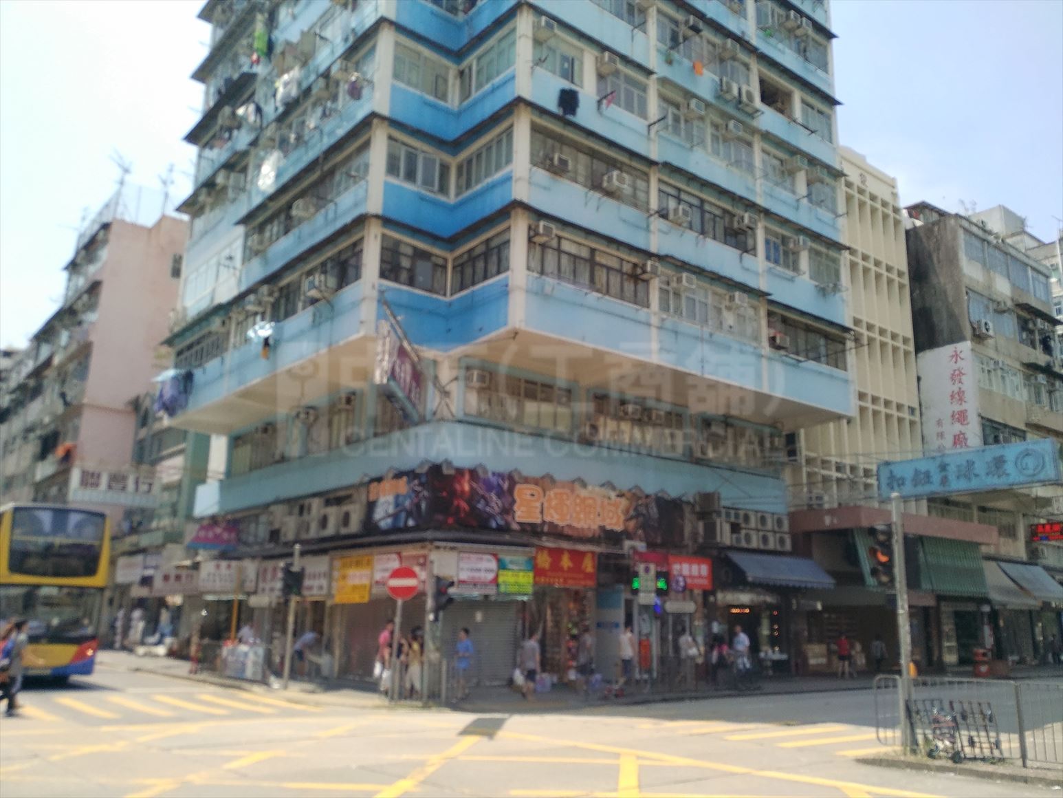 Photo materials about Sham Shui Po Nam Cheong Street | Retail Listing | Centaline Commercial