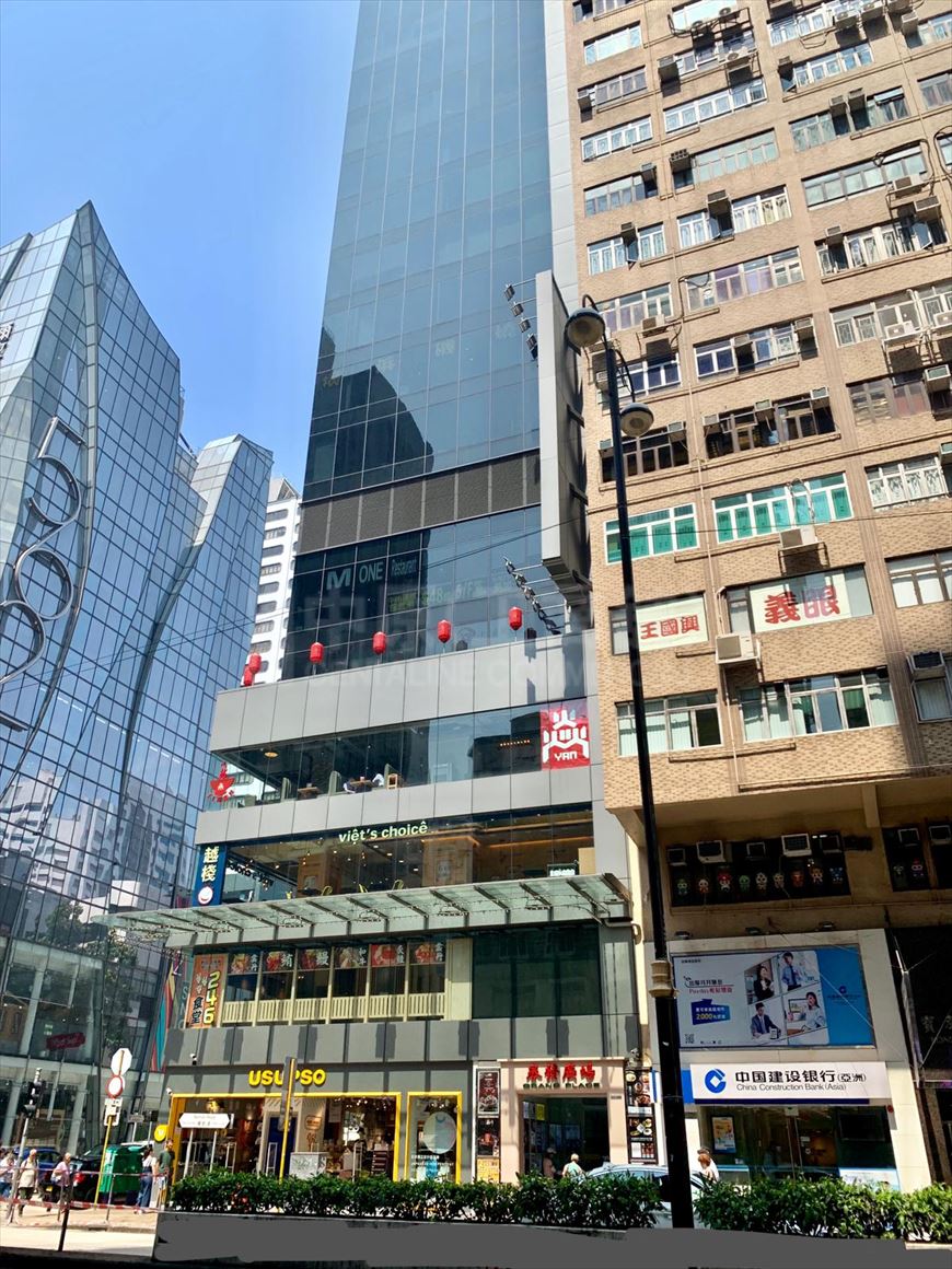 Photo materials about Yau Ma Tei Nathan Road | Retail Listing | Centaline Commercial