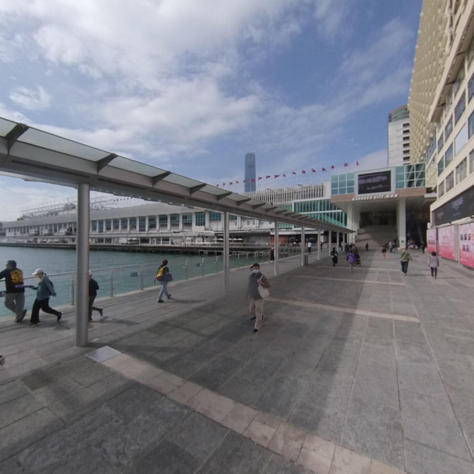 360 Panorama materials about Star House | Office Listing | Centaline Commercial
