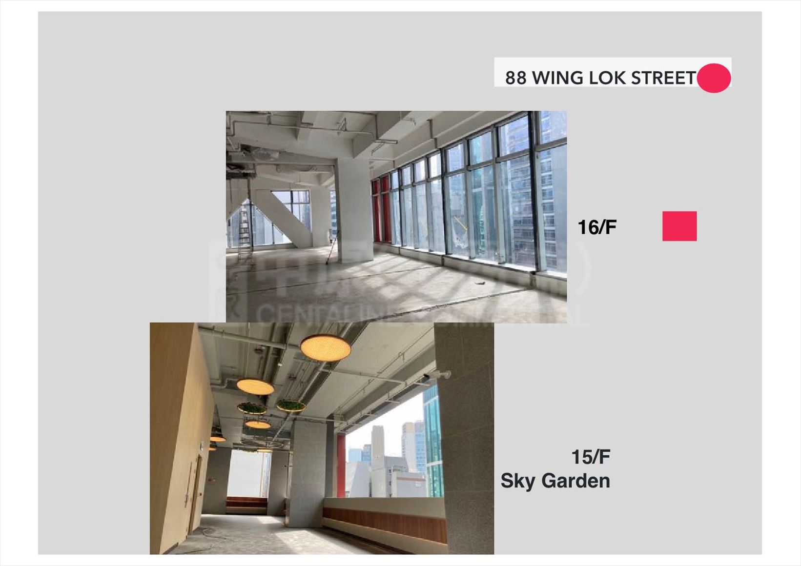 Photo materials about 78-80 Wing Lok Street | Office Listing | Centaline Commercial