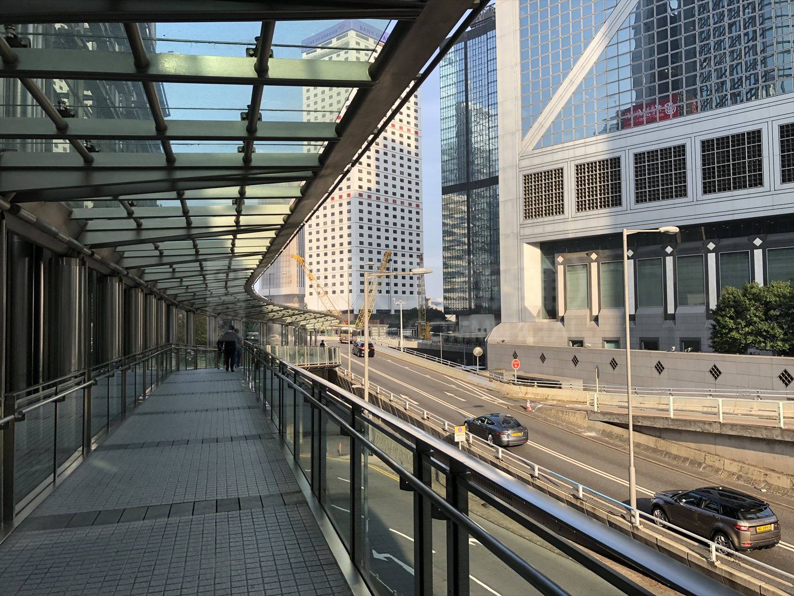 Photo materials about Cheung Kong Center | Office Property | Centaline Commercial