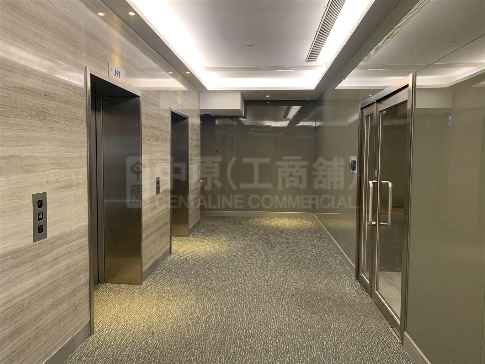 Photo materials about One Pacific Centre | Office Listing | Centaline Commercial