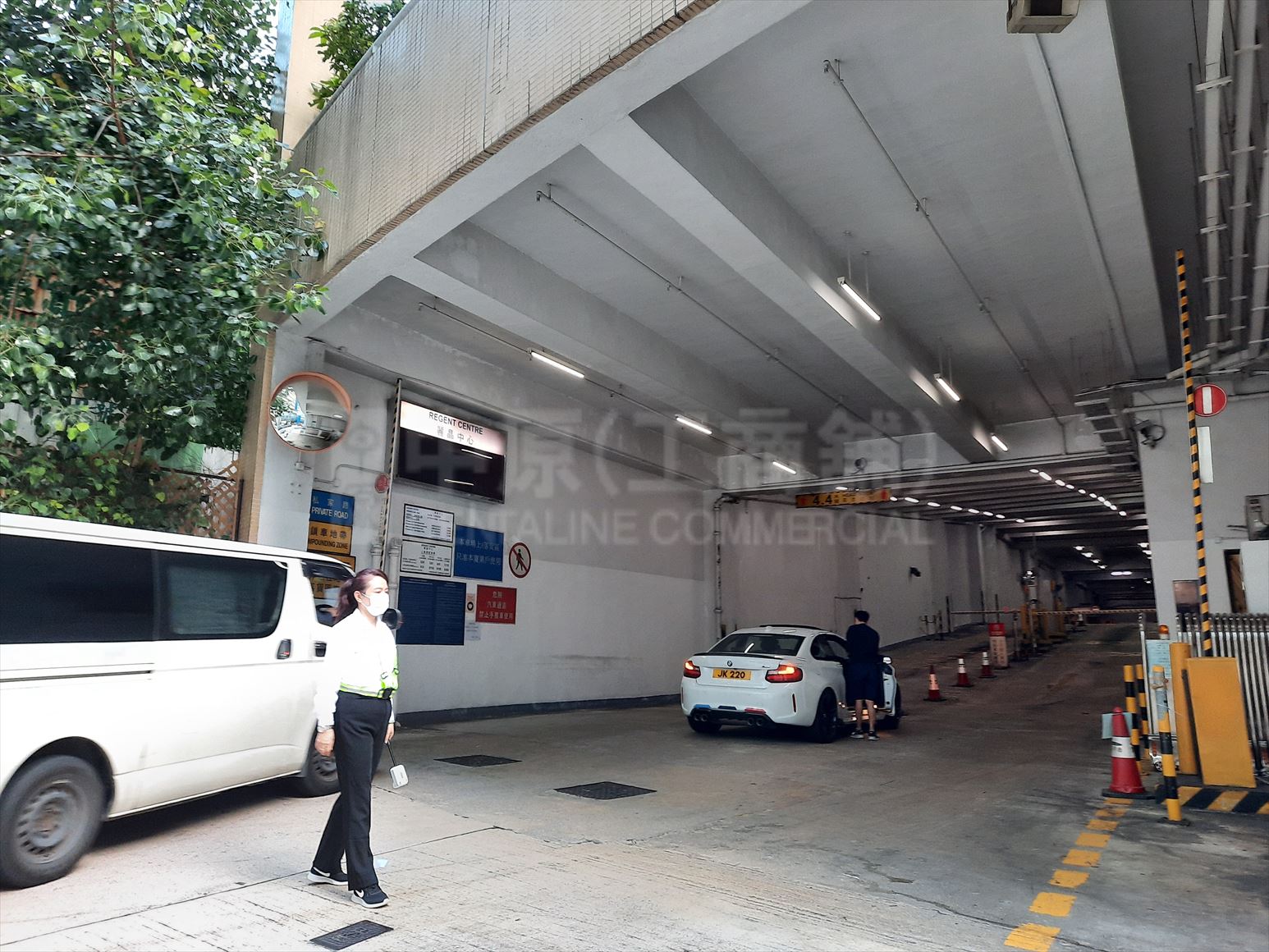Photo materials about Regent Centre Tower B | Industrial Listing | Centaline Commercial
