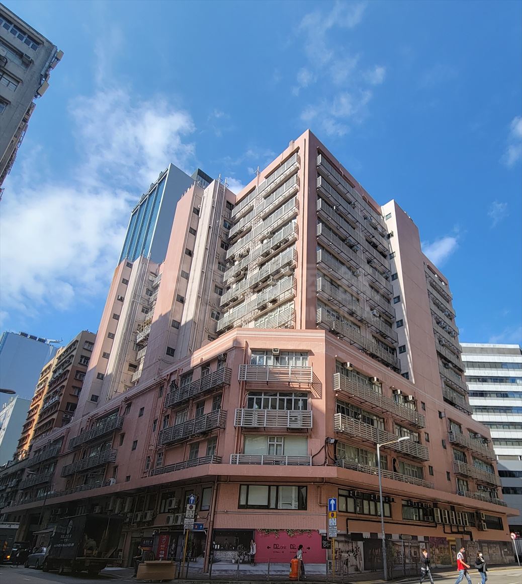 Photo materials about Sun Cheong Industrial Building | Industrial Property | Centaline Commercial