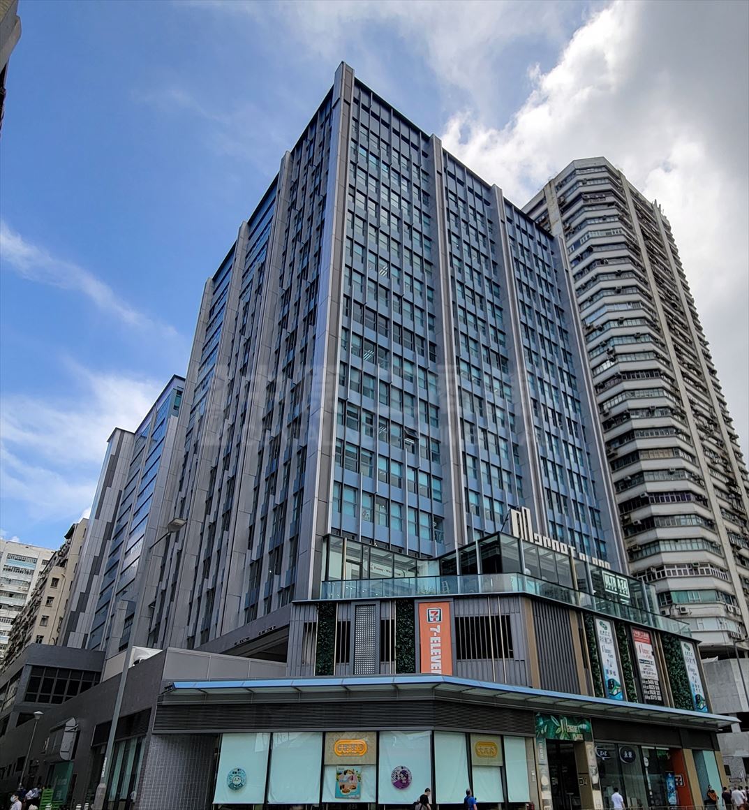 Photo materials about Magnet Place Tower 1 | Retail Listing | Centaline Commercial