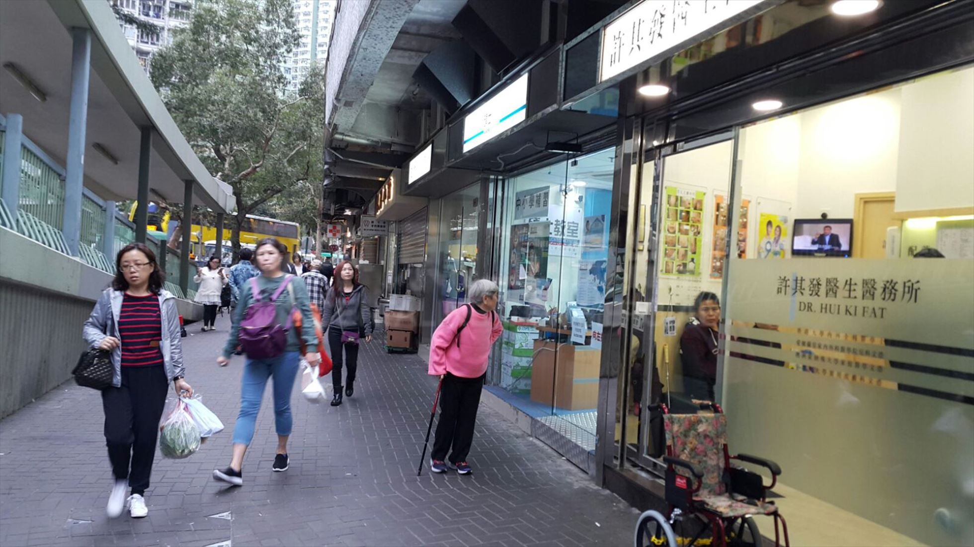 Photo materials about Siu Sai Wan Siu Sai Wan Road | Retail Listing | Centaline Commercial