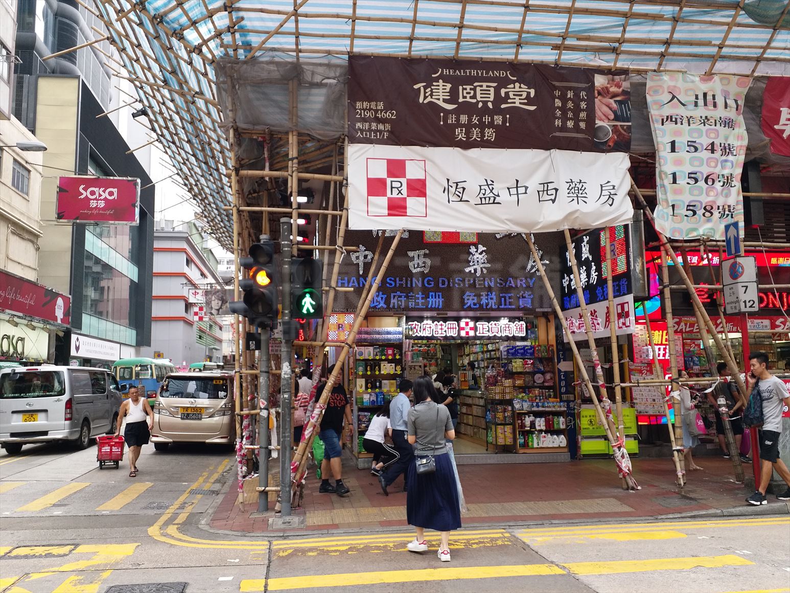 Photo materials about Mongkok Sai Yeung Choi Street South | Retail Listing | Centaline Commercial