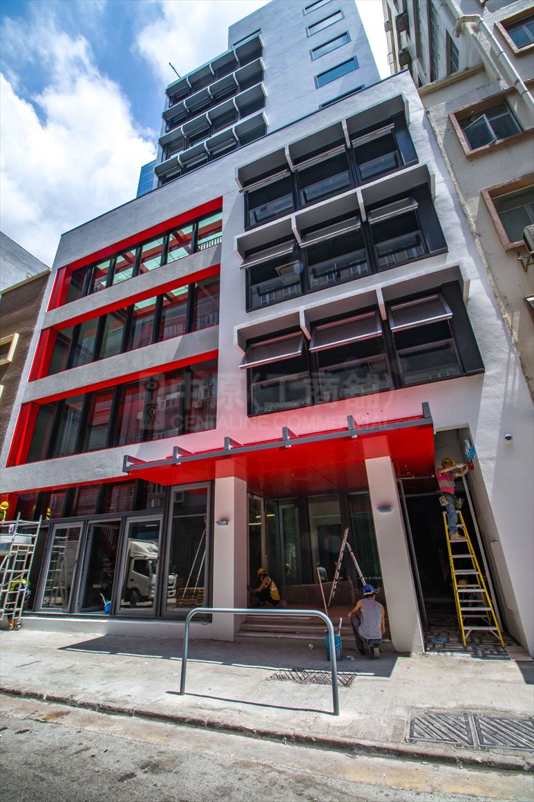 Photo materials about Trium Hub | Retail Listing | Centaline Commercial