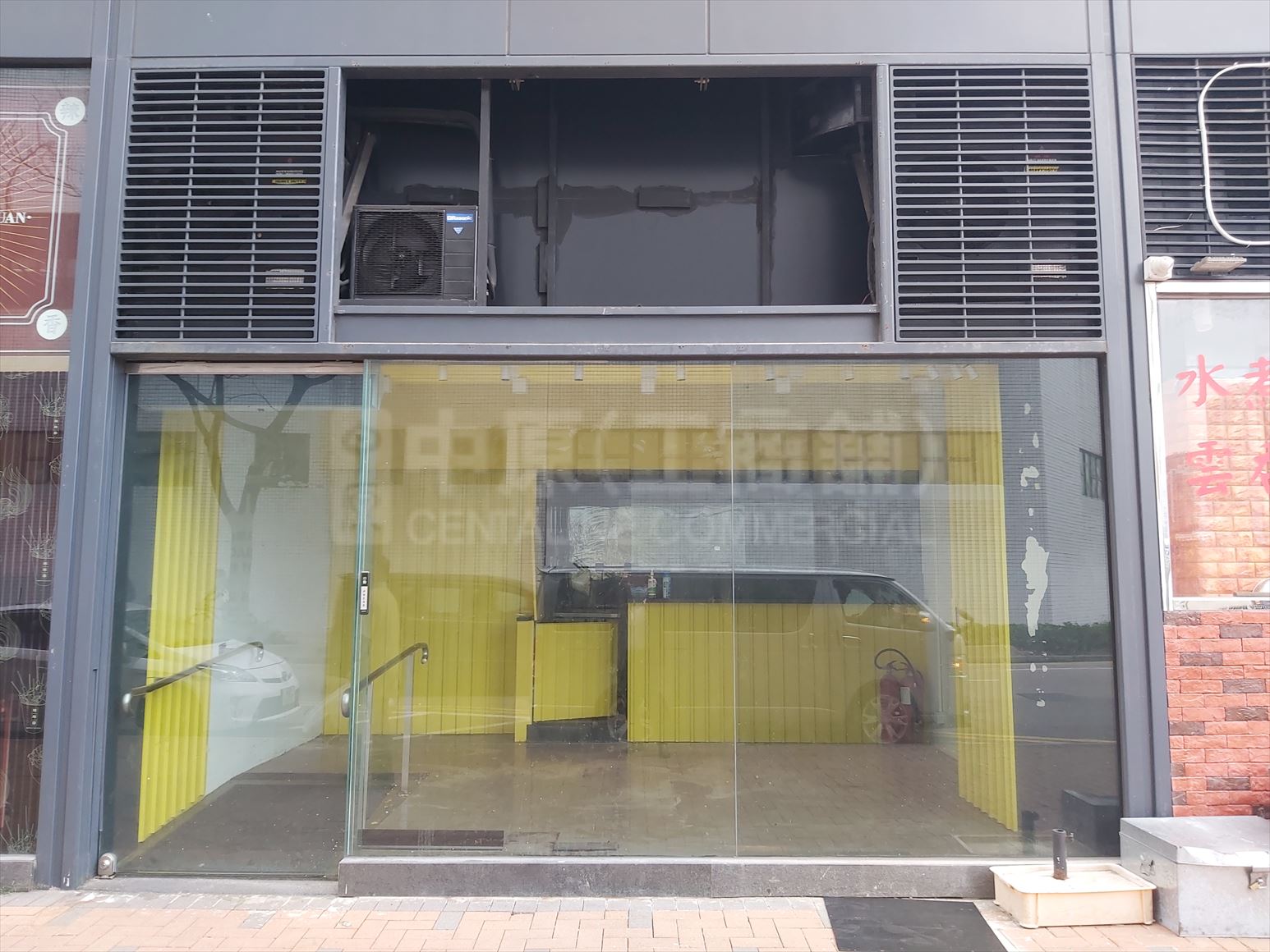 沙田安群街的相片资料｜商铺楼盘｜中原工商铺