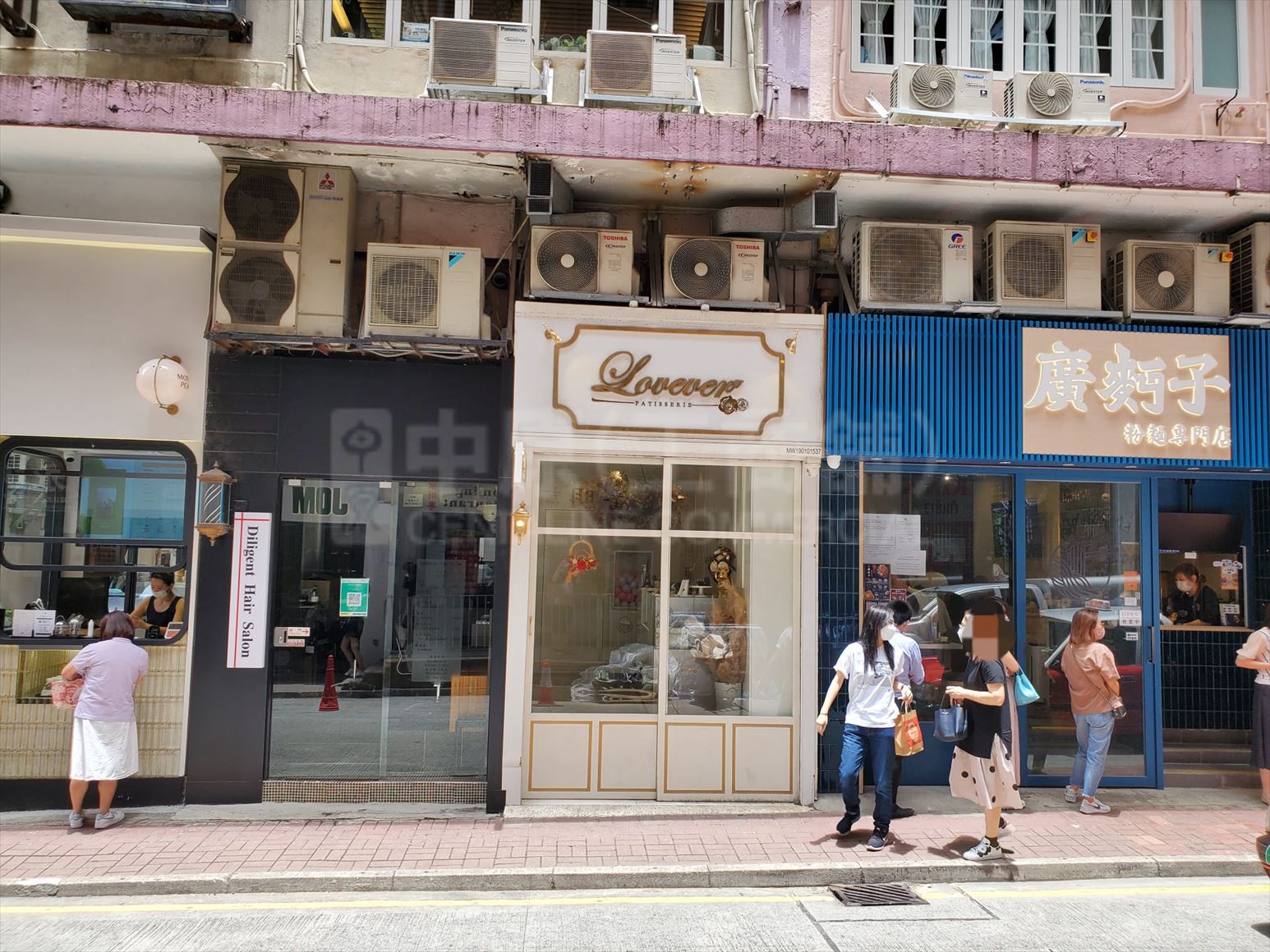 Photo materials about Wan Chai Queen's Road East | Retail Listing | Centaline Commercial