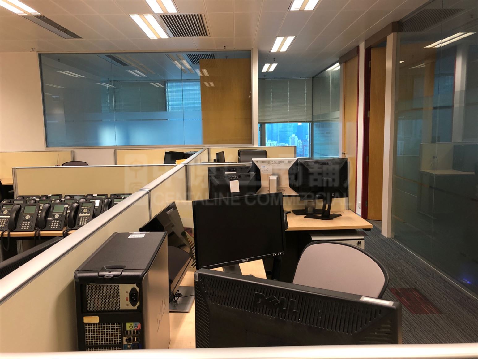Photo materials about One Pacific Centre | Office Listing | Centaline Commercial