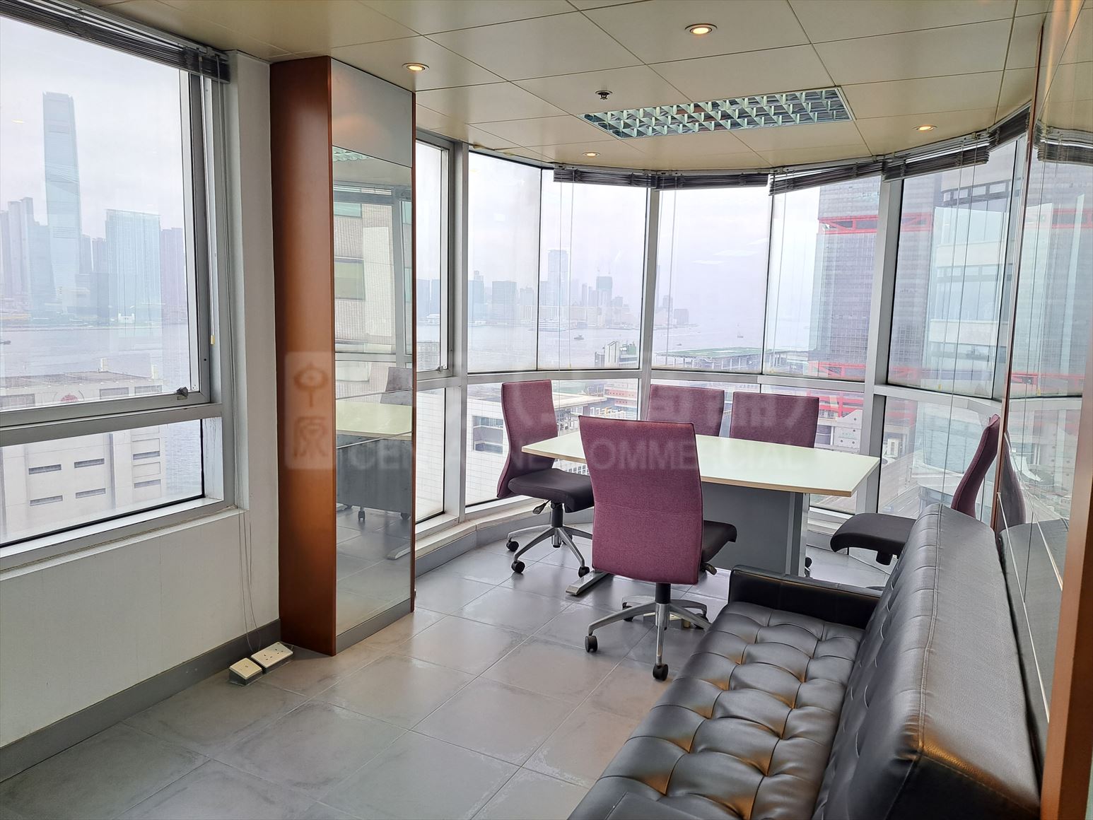 Photo materials about 1 Des Voeux Road West | Office Listing | Centaline Commercial
