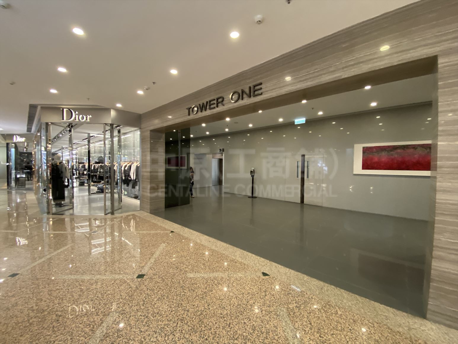 Photo materials about Times Square, Tower 1 | Office Property | Centaline Commercial