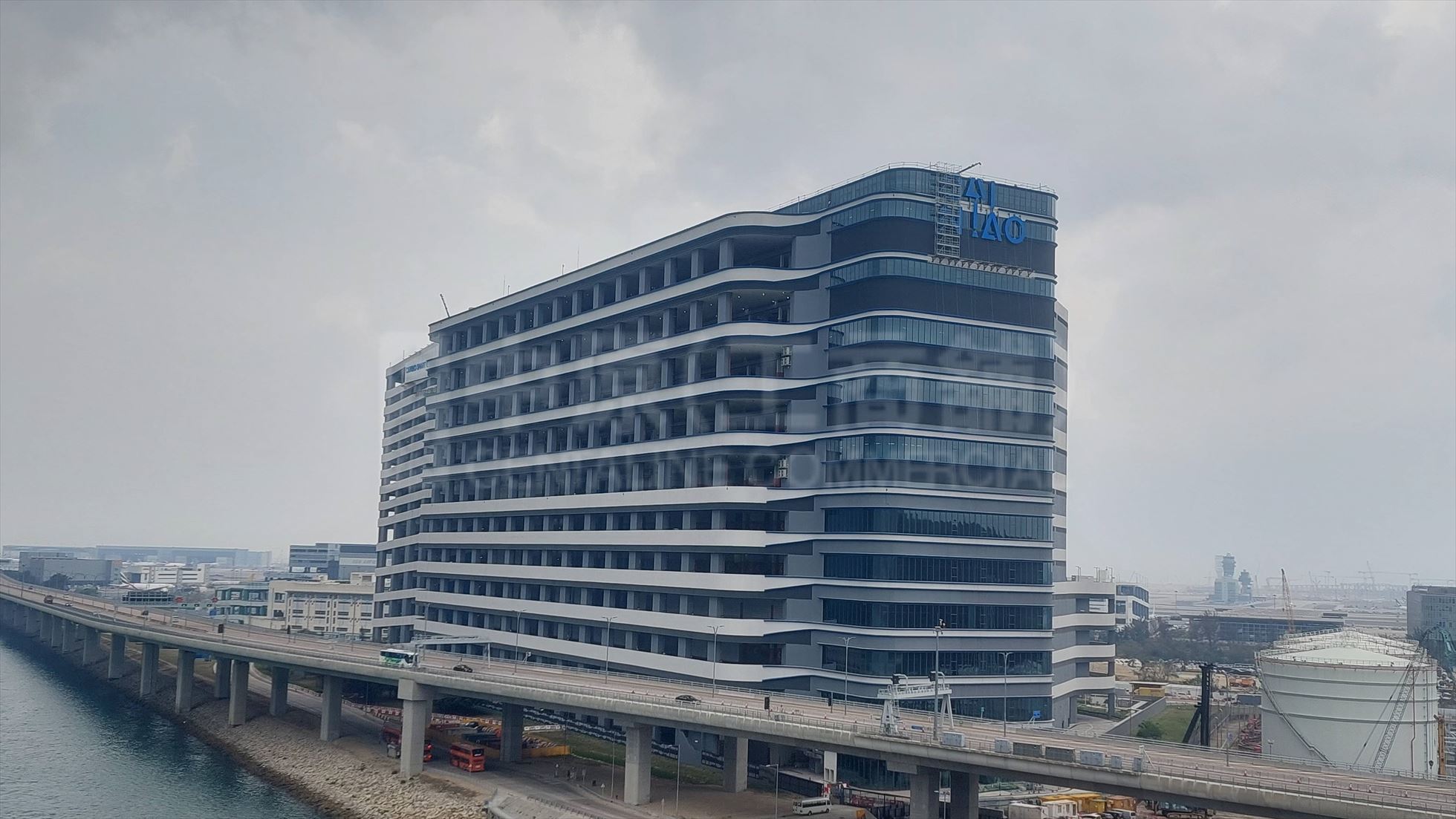 Photo materials about Cainiao Smart Gateway | Industrial Property | Centaline Commercial