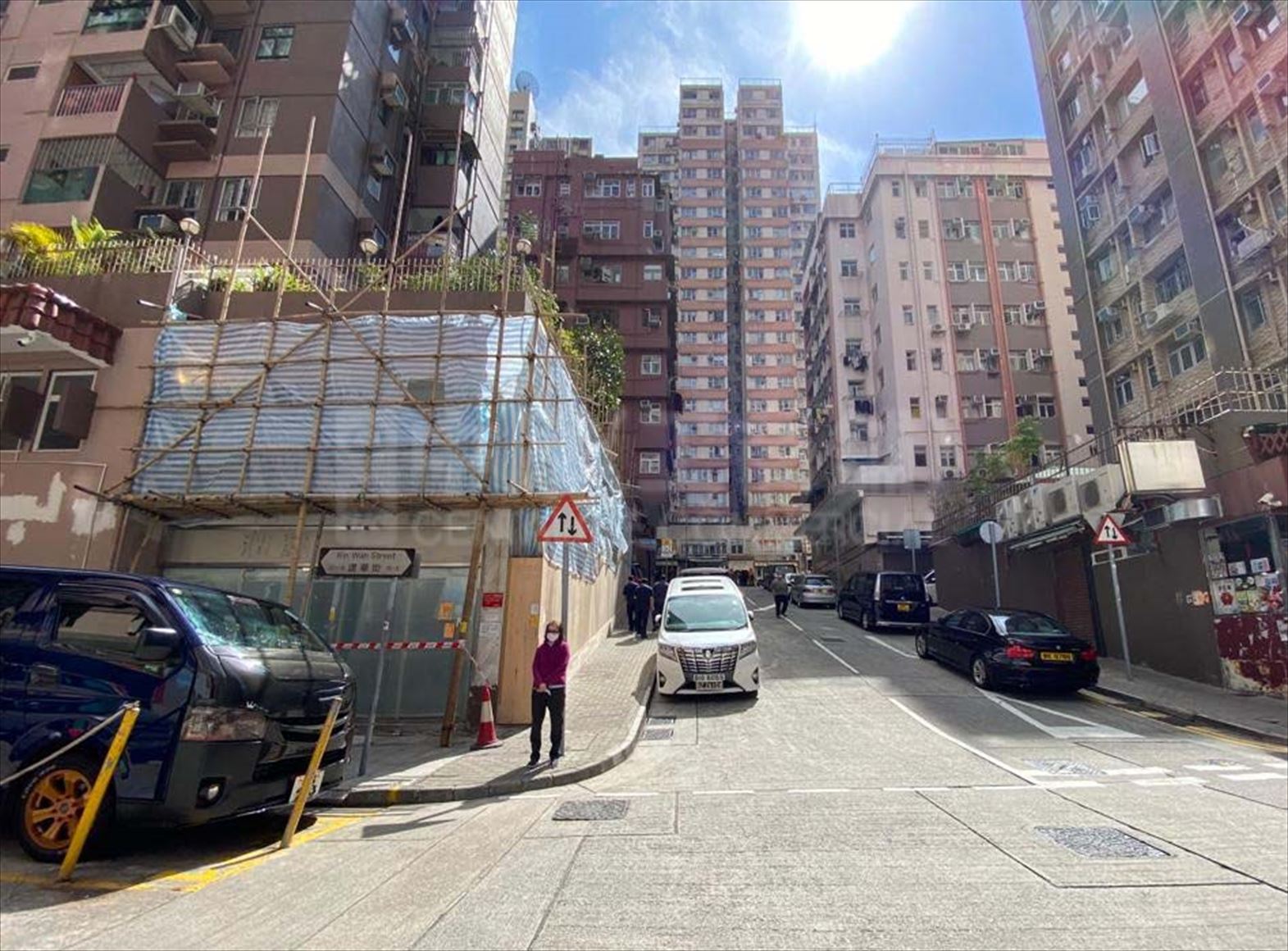 北角建華街的相片資料｜商舖樓盤｜中原工商舖