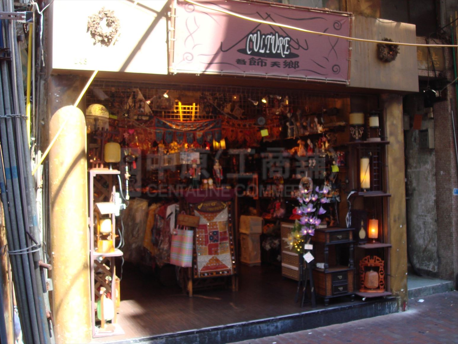 Photo materials about Jordan Temple Street | Retail Listing | Centaline Commercial