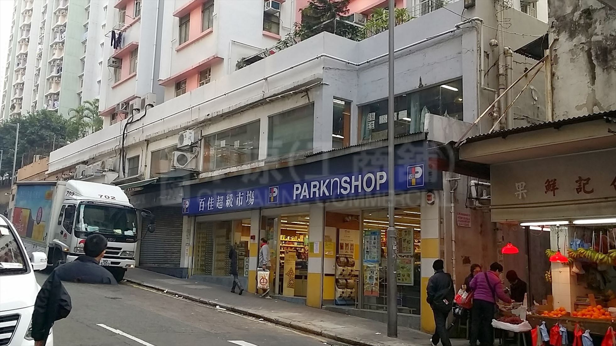 西灣河西灣河街的相片資料｜商舖樓盤｜中原工商舖