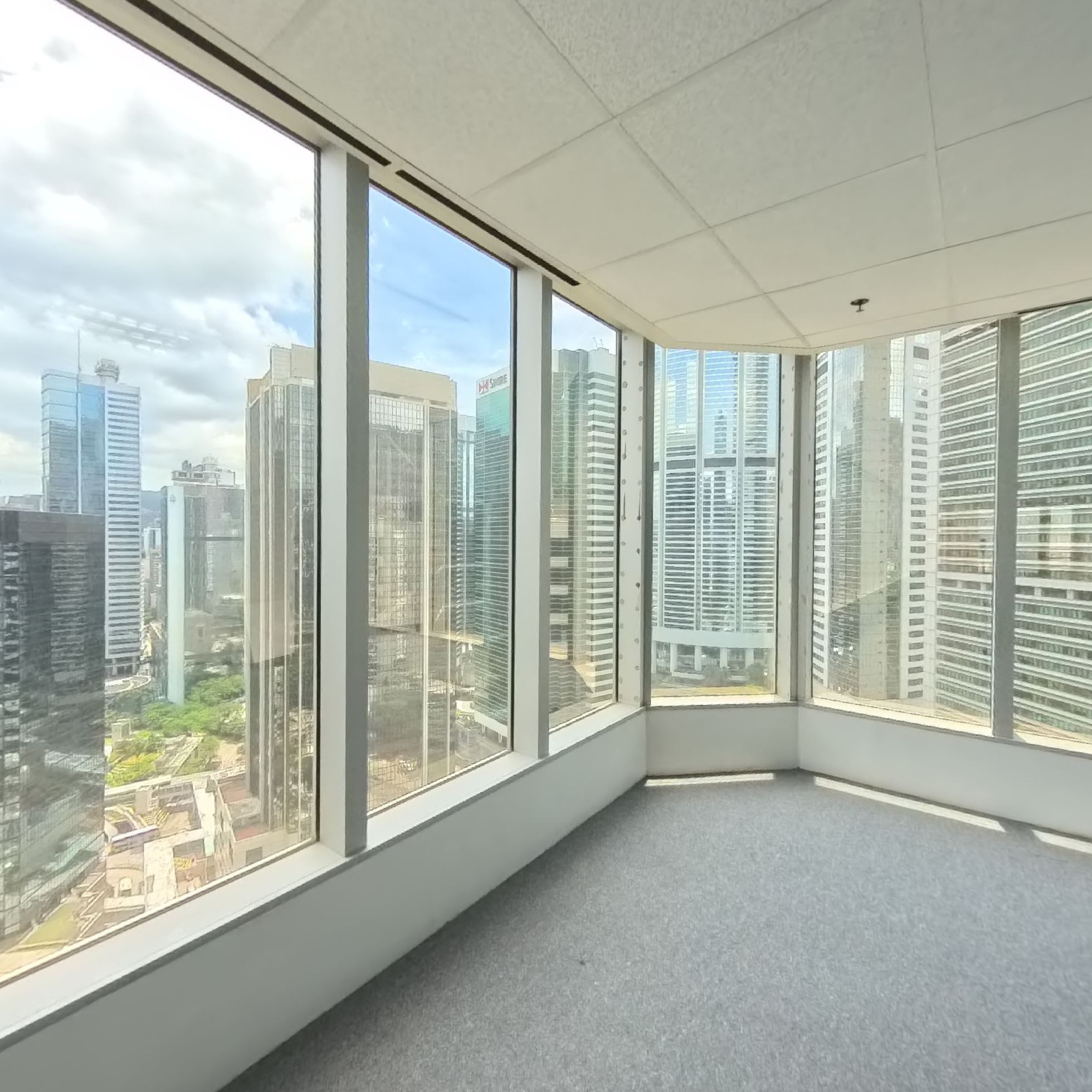 Lippo Centre Tower 1｜Office Property | Centaline Commercial