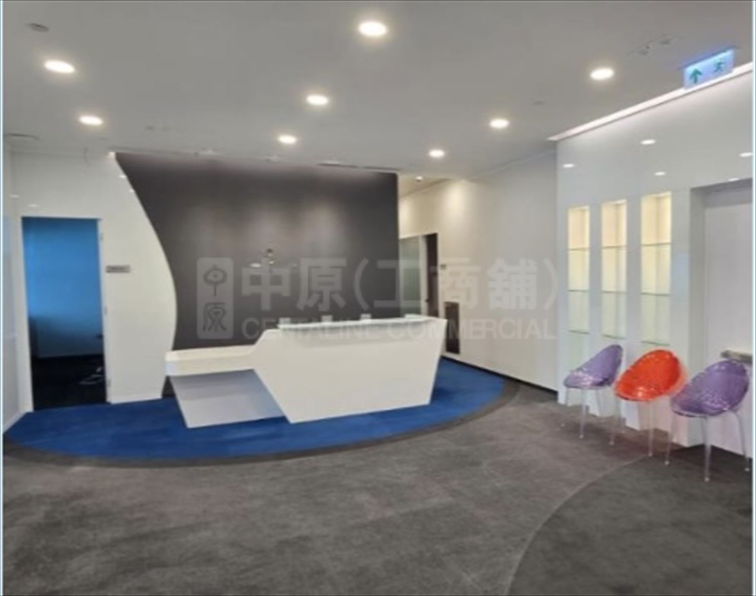中国人寿中心的相片资料｜写字楼楼盘｜中原工商铺