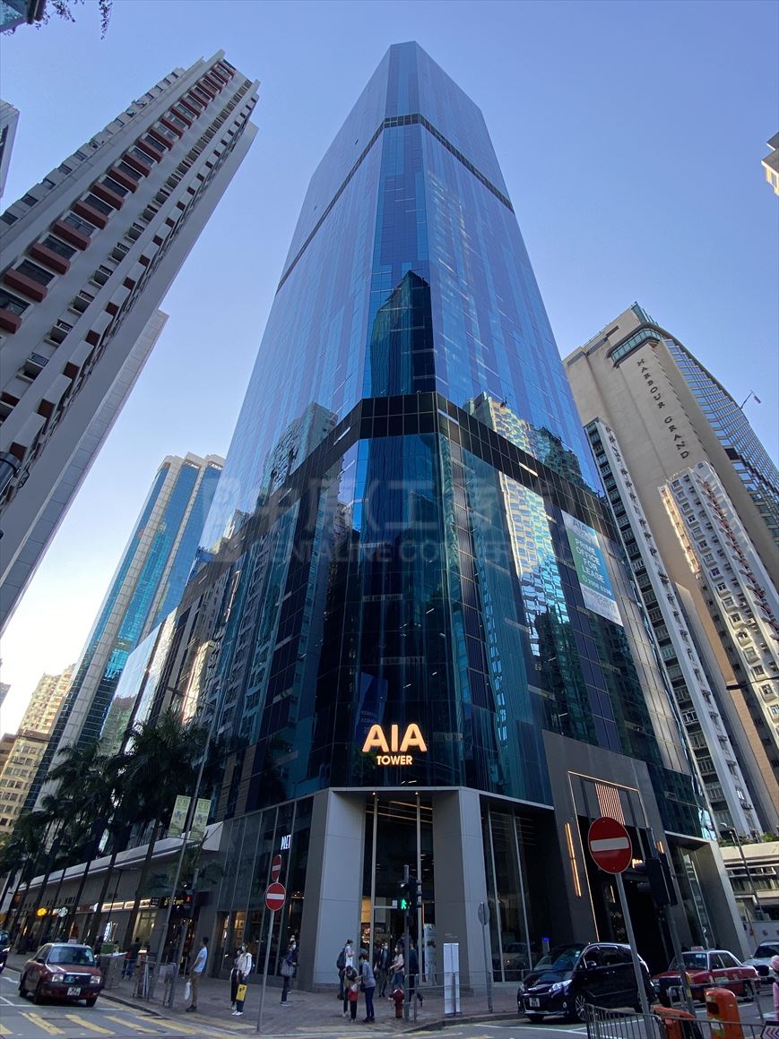 Photo materials about AIA Tower | Office Property | Centaline Commercial