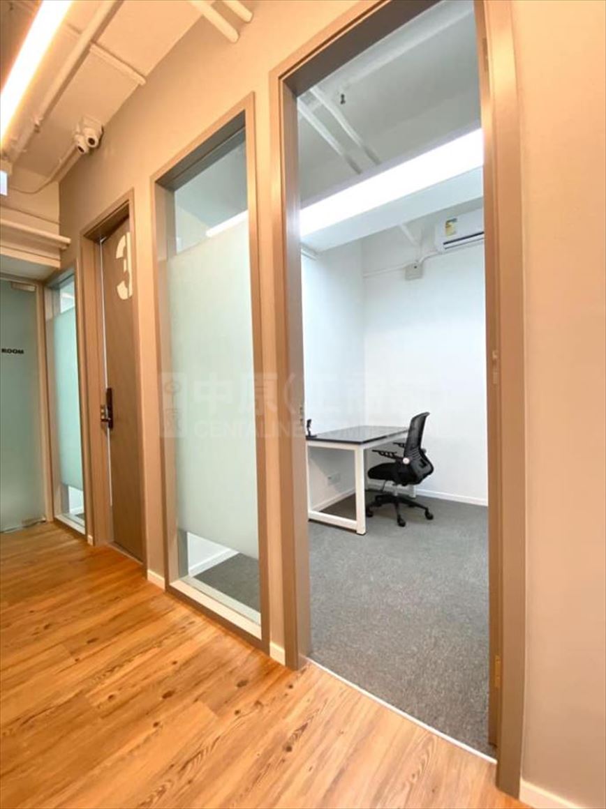 Photo materials about Speedy Industrial Building | Industrial Listing | Centaline Commercial