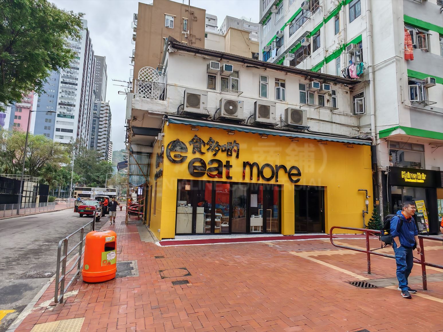 Photo materials about Tsuen Wan Heung Shing Street | Retail Listing | Centaline Commercial