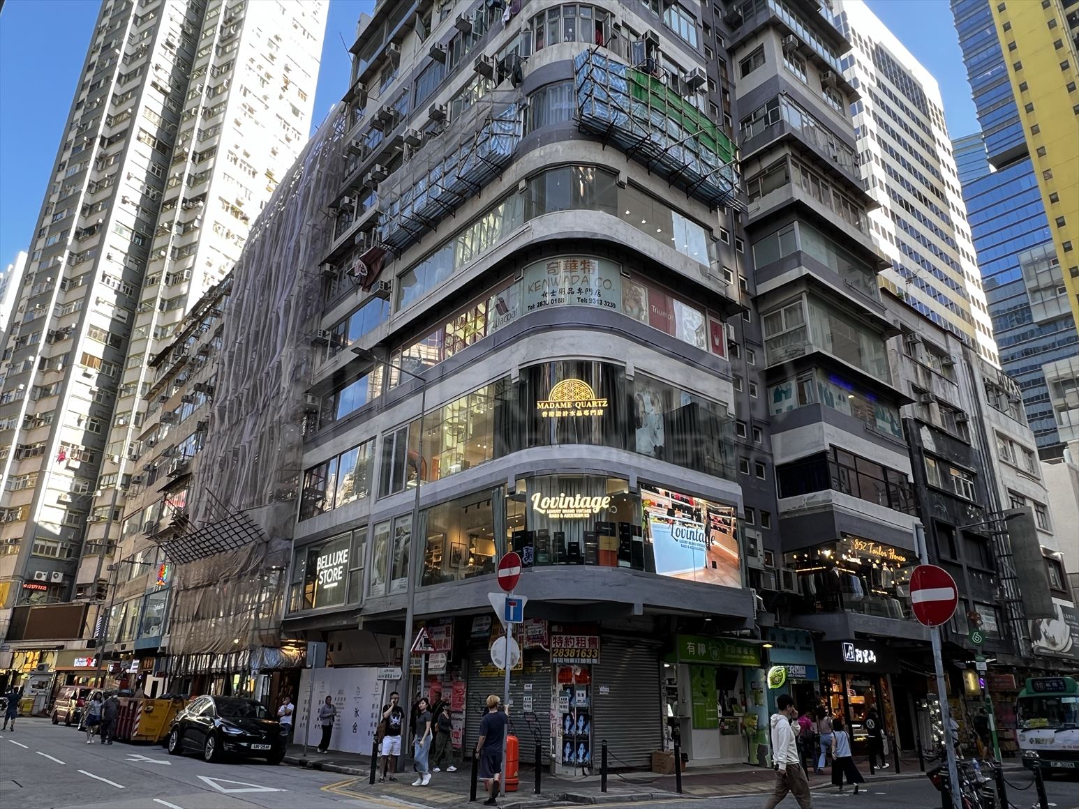 Photo materials about Causeway Bay Jaffe Road | Retail Listing | Centaline Commercial