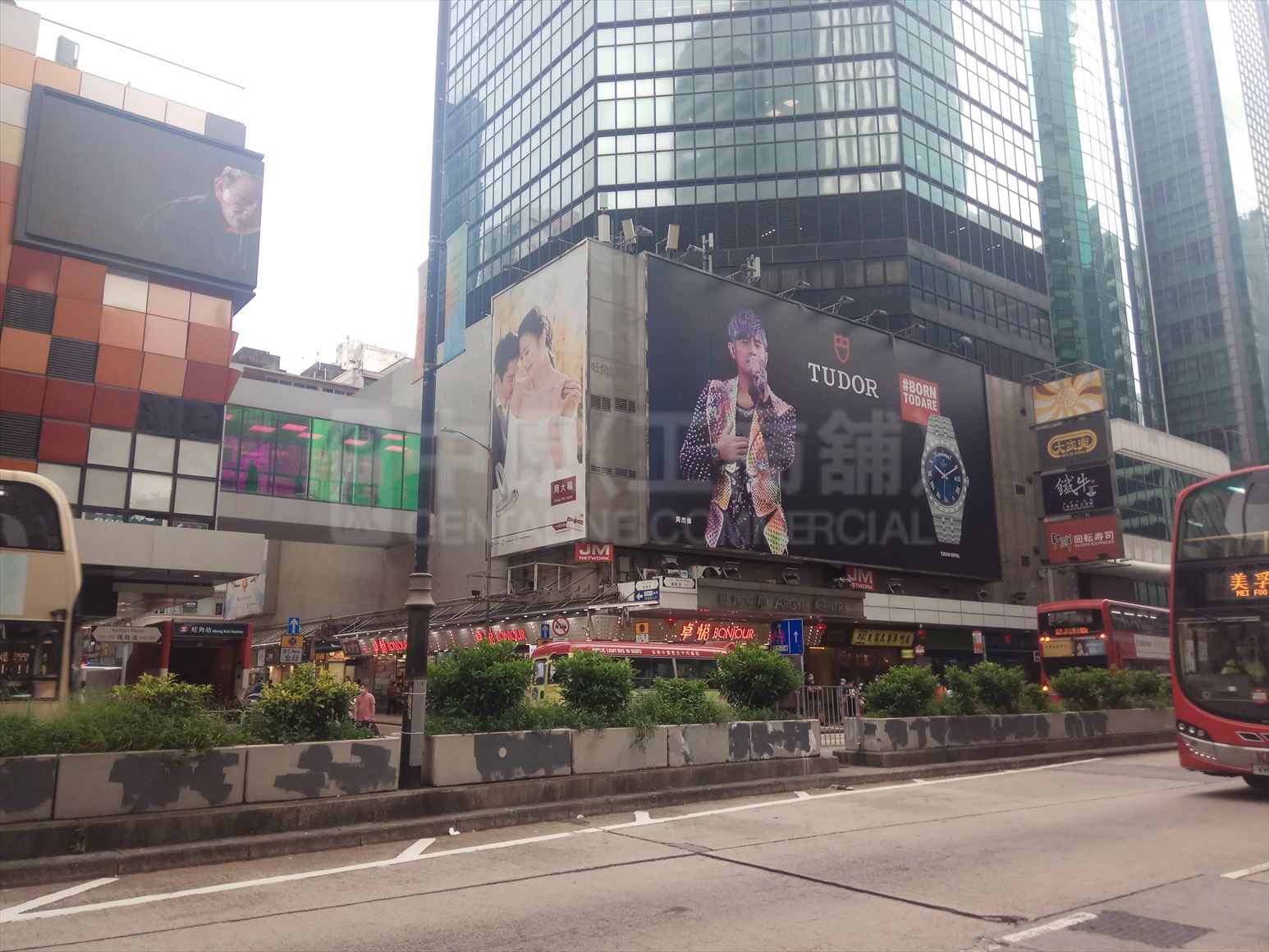 Photo materials about Mongkok Nathan Road | Retail Listing | Centaline Commercial