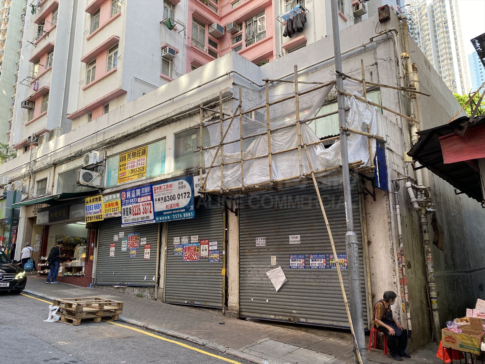 西灣河西灣河街的相片資料｜商舖樓盤｜中原工商舖