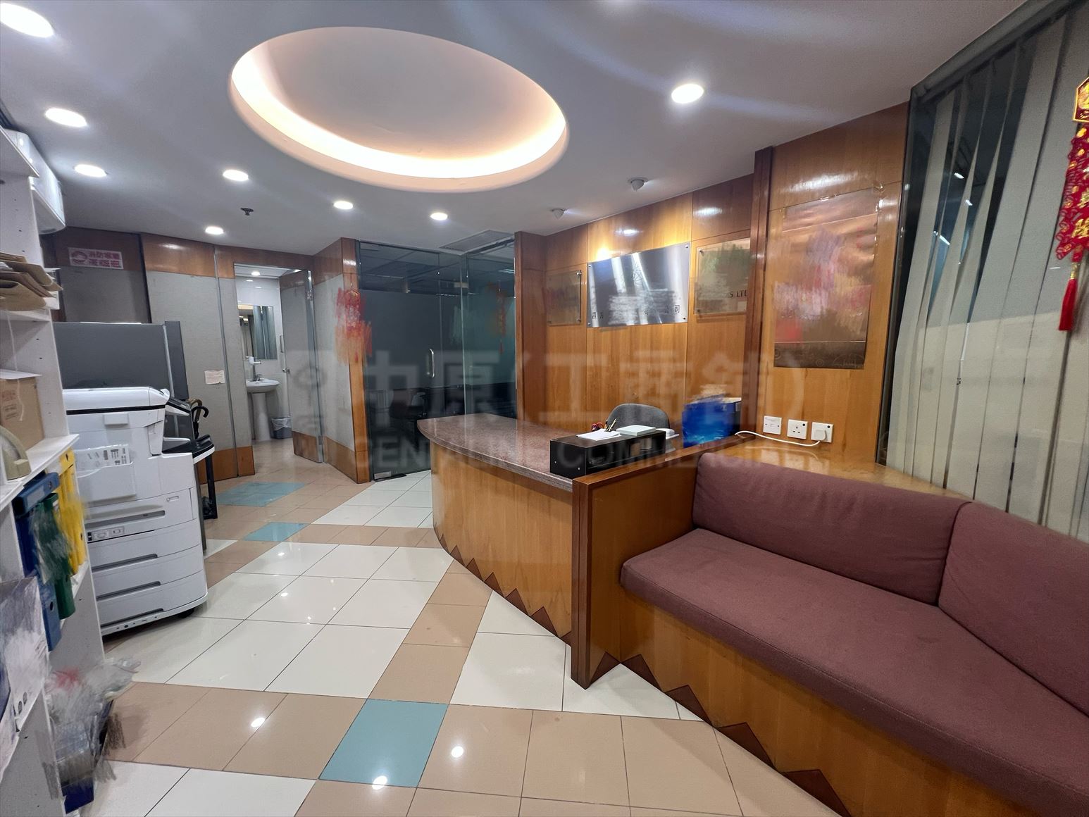 Photo materials about Tin On Sing Commercial Building | Office Listing | Centaline Commercial
