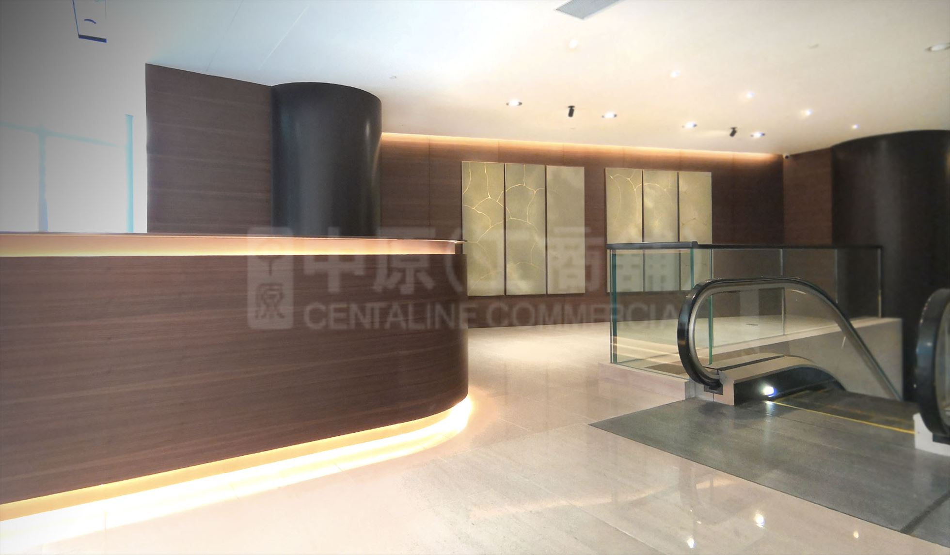 Photo materials about Golden Centre | Office Property | Centaline Commercial