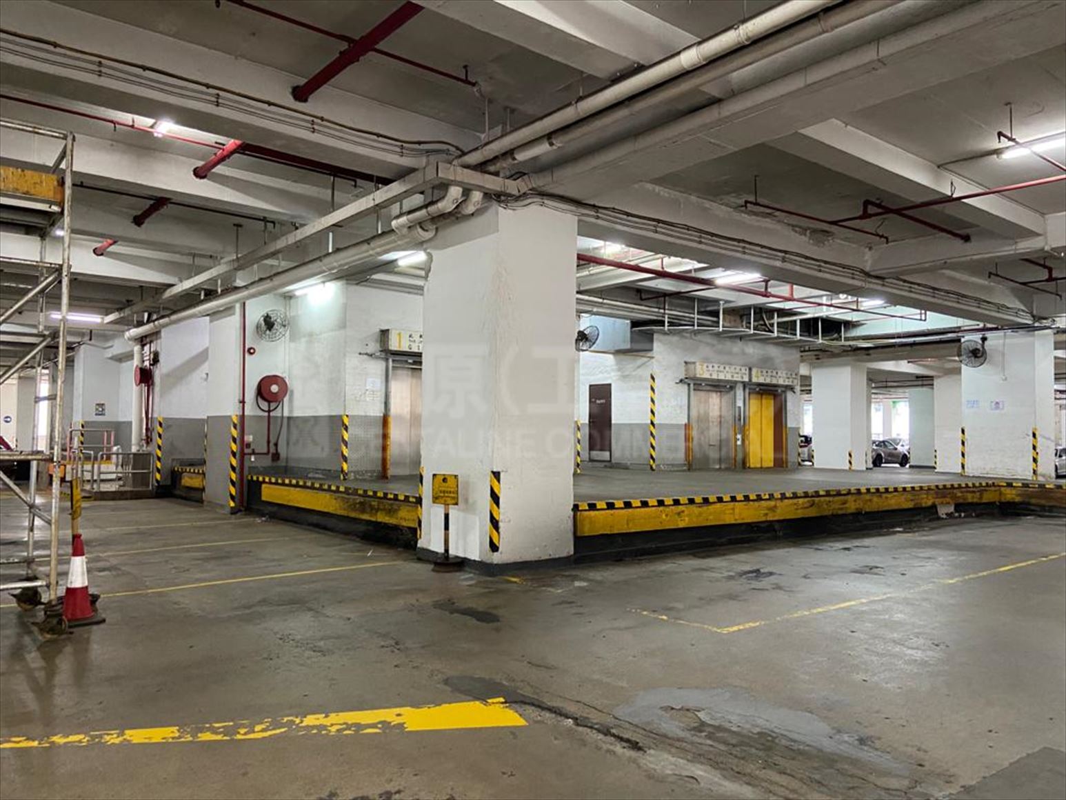 Photo materials about Fo Tan Industrial Centre | Industrial Property | Centaline Commercial