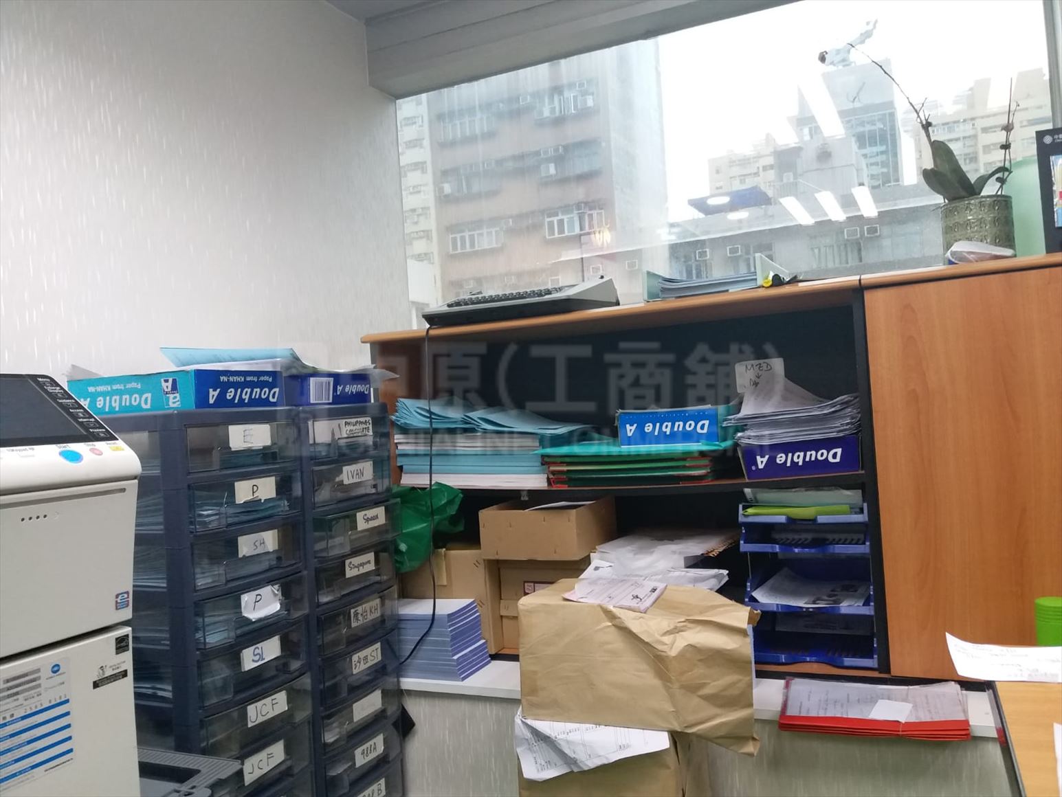 Photo materials about Cameron Commercial Centre | Office Listing | Centaline Commercial