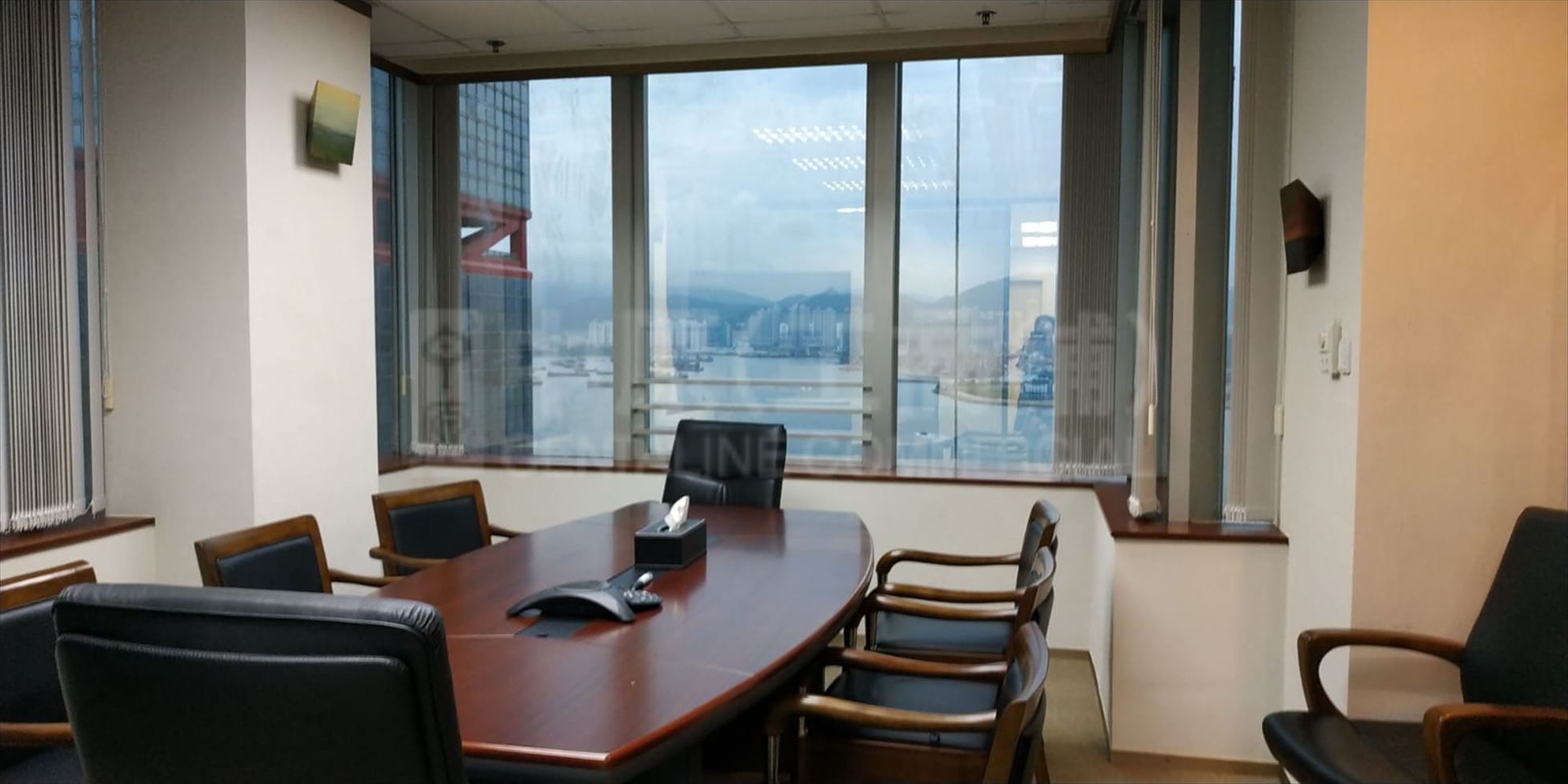 Photo materials about Chu Kong Shipping Tower | Office Listing | Centaline Commercial